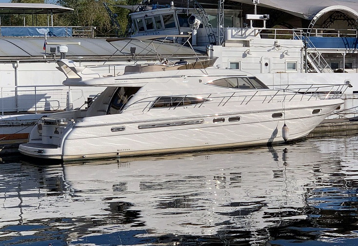 Sealine 52